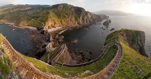 Gaztelugatxe-Spain Gaztelugatxe Spain