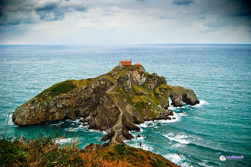 Isola di Gaztelugatxe