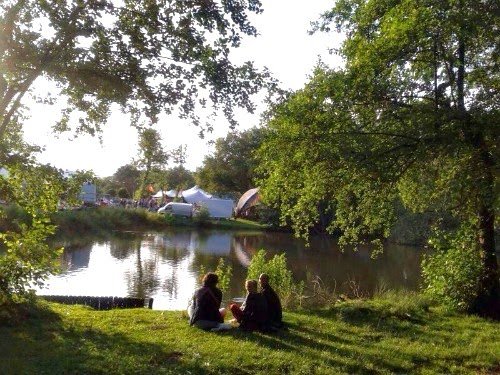 Genk, De Plas Genk, De Plas