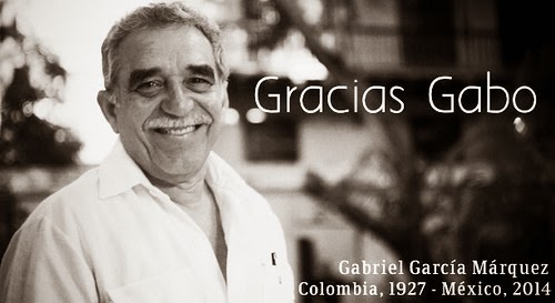 Gracias Gabo