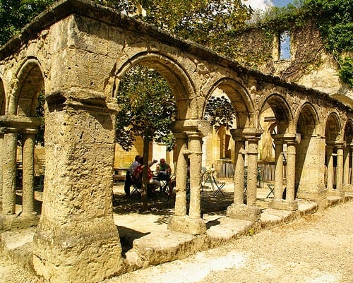 Giardino di Les Cordeliers Giardino di Les Cordeliers