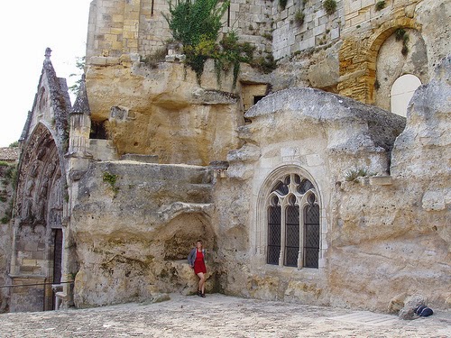 Saint-Emilion, Chiesa Monolitica Saint-Emilion, Chiesa Monolitica