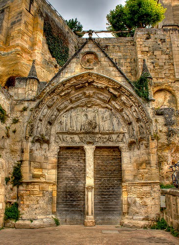 Saint-Emilion, Chiesa Monolitica Saint-Emilion, Chiesa Monolitica