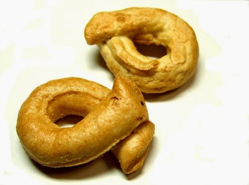 Tarallini pugliesi Tarallini pugliesi