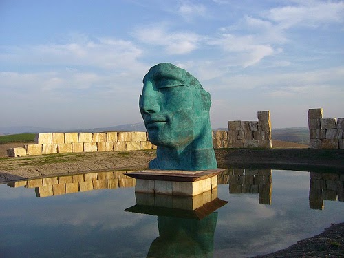 Teatro del Silenzio, Lajatico, Toscana