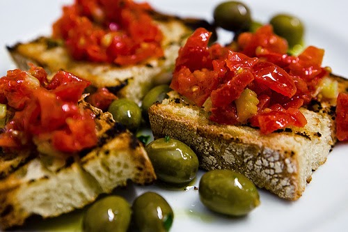 Bruschetta