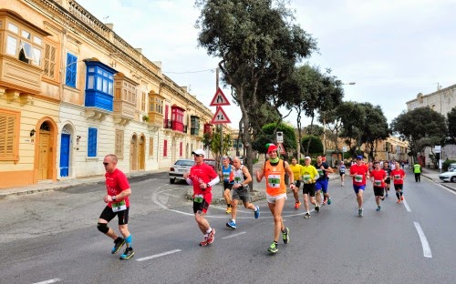 Vodafone Malta Marathon