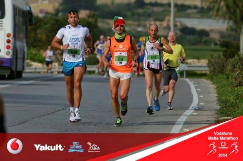 Vodafone Malta Marathon