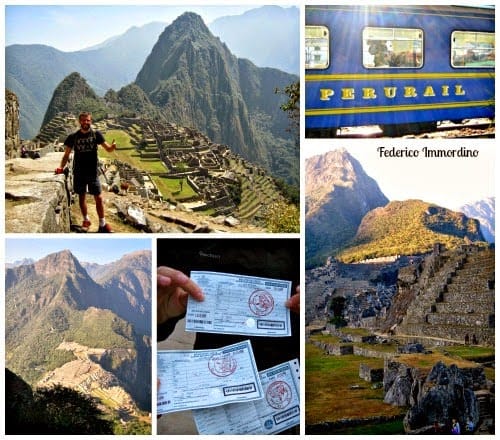 peru Machu Picchu