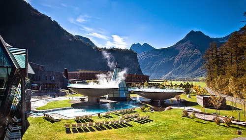 Aqua Dome, relax d'estate Aqua Dome, relax d'estate