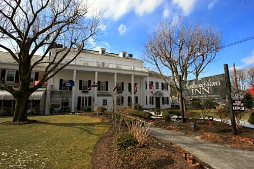 Beekman Arms Oldest Inn, Rhinebeck, NY