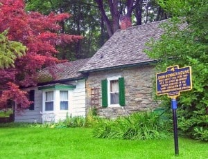 Benner House, Rhinebeck, NY