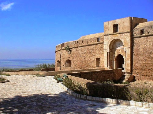 Borj El Lazarith, Tunisia