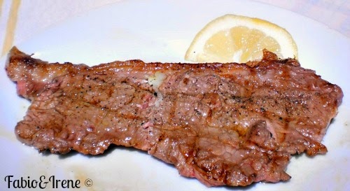 Carne alla Brace Carne alla Brace