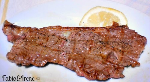 Carne alla Brace