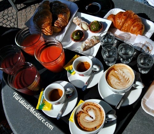 Colazione Bar Pasticceria Pizzicato