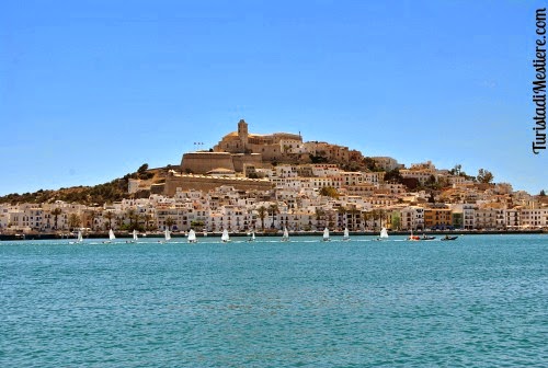 Dalt Vila Eivissa Ibiza