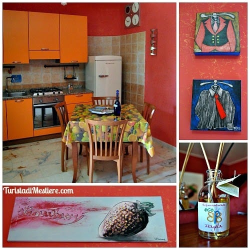 EcO B&B Pizzicato, appartamento Fragola EcO B&B Pizzicato, appartamento Fragola