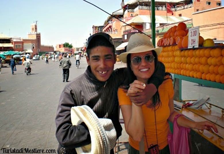 Marrakech