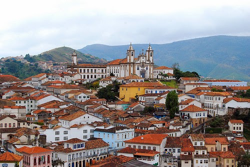 Ouro Preto Brazil