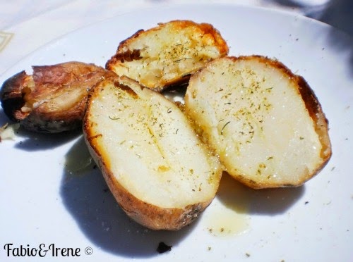 Patate alla Brace Patate alla Brace