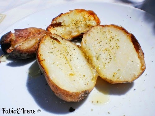 Patate alla Brace