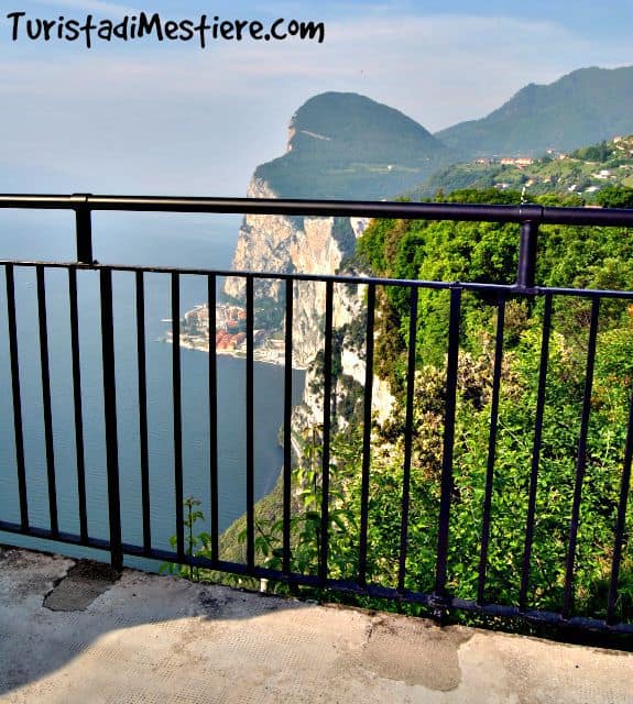 Terrazza del Brivido Tremosine