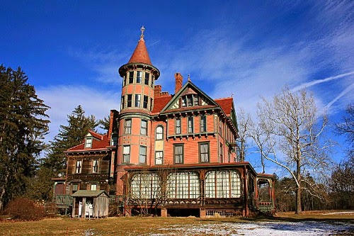 Wilderstein_mansion_Rhinebeck Wilderstein mansion Rhinebeck