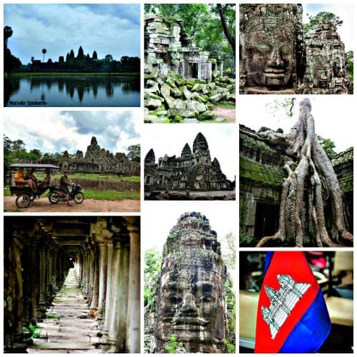 Angkor Wat cambogia copertina