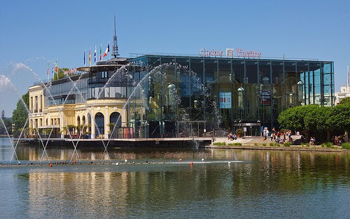 Enghien-les-Bains, casinò Enghien-les-Bains, casinò