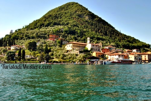Monte Isola Lago Iseo