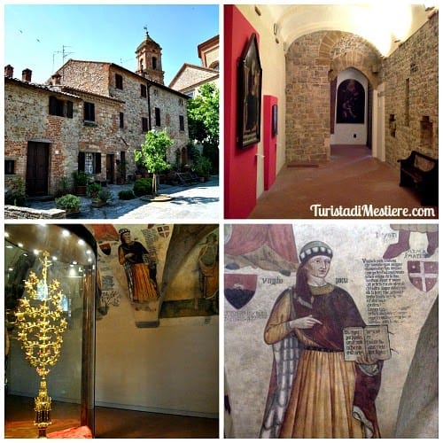 Museo Comunale Lucignano Museo Comunale Lucignano