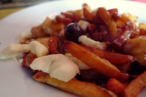 Poutine, Montreal Poutine, Montreal