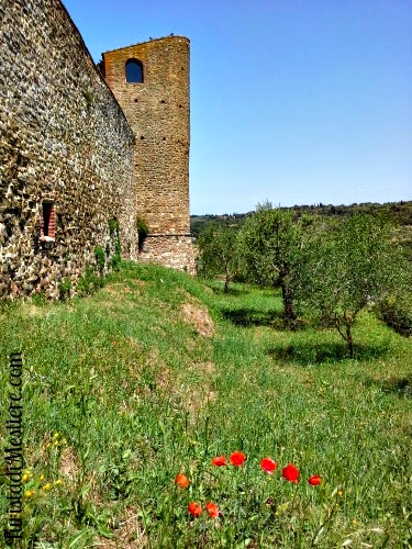 Rigomagno, Val di Chiana senese