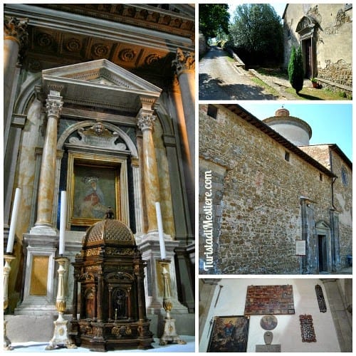 Santuario di Santa Maria della Querce Santuario di Santa Maria della Querce