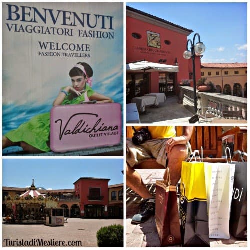 Valdichiana Outlet Village Valdichiana Outlet Village