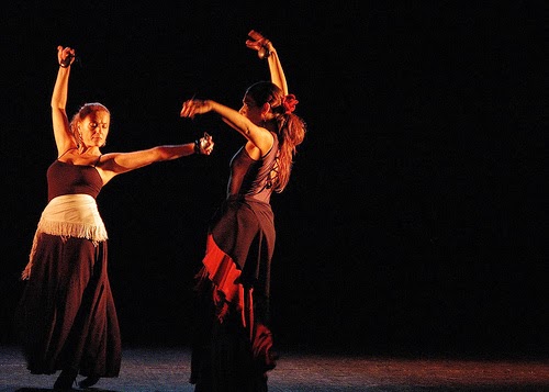 flamenco nacchere spagna