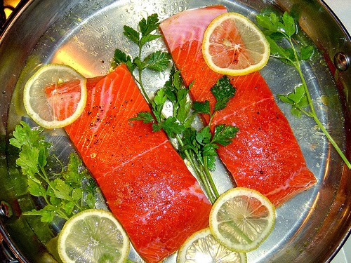 Salmone, Montreal Salmone, Montreal