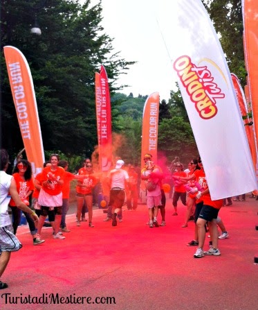 Torino, The Color Run Torino, The Color Run
