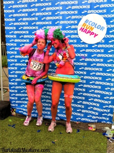 Torino, The Color Run Torino, The Color Run