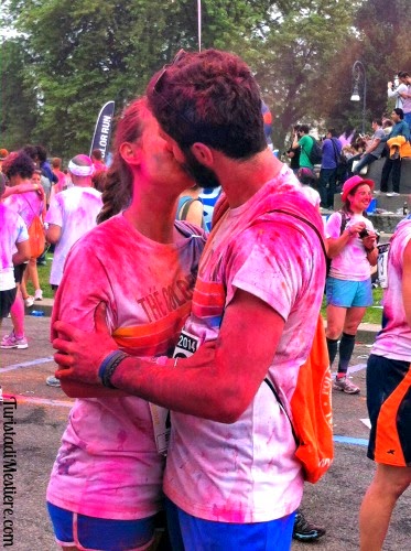 Torino, The Color Run