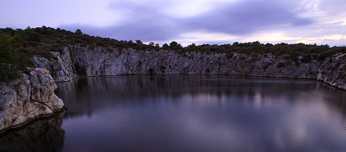 Occhio del Drago, Rogoznica Occhio del Drago, Rogoznica