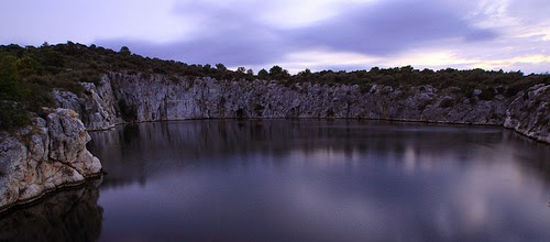 Occhio del Drago, Rogoznica