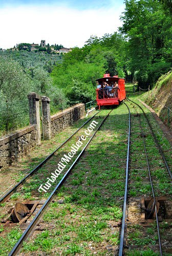 La funicolare di Montecatini