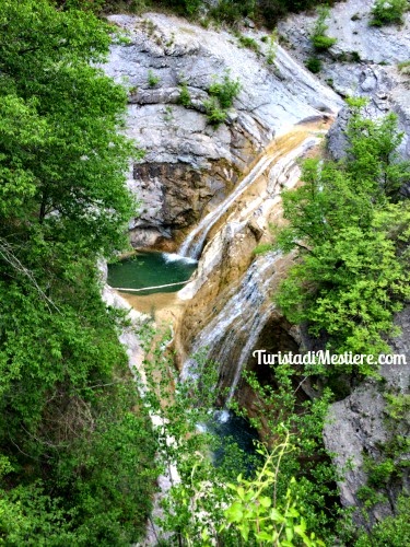 Marmitte dei Giganti in Casentino