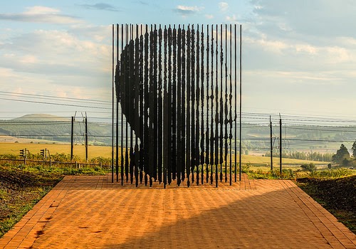 Nelson Mandela Capture Site