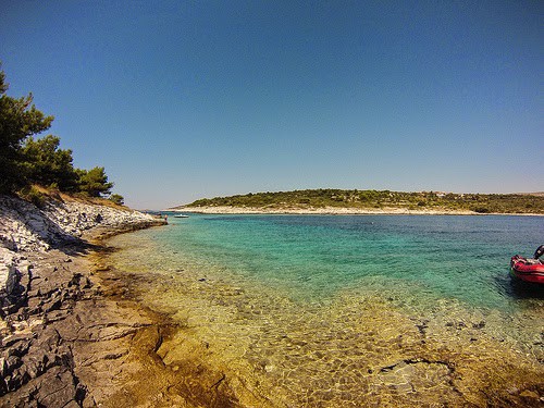 Rogoznica, caletta Rogoznica, caletta