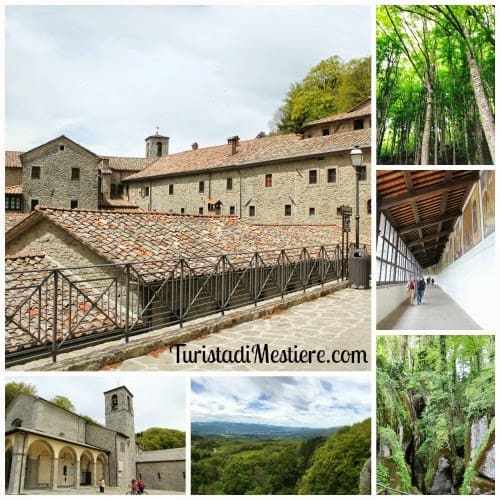 Santuario de La Verna