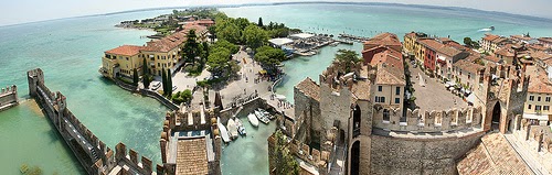 Sirmione, Garda