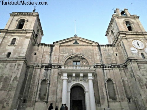 Cattedrale di San Giovanni a La Valletta